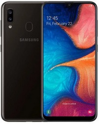 Замена камеры на телефоне Samsung Galaxy A20 в Туле